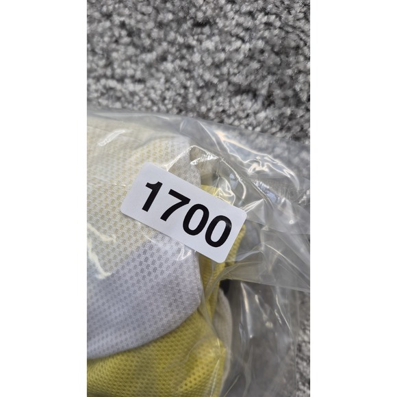 Mavic Altium Cycling Shirt Womens Large Yellow & White ergogrip sunwick - Picture 11 of 11